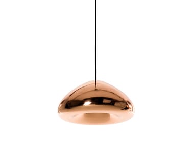 VOID - LED steel pendant lamp by Tom Dixon