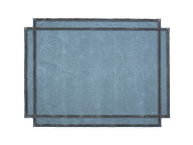 VOLENTIERI - Rectangular fabric rug by Magis