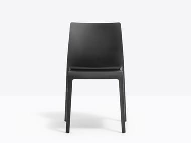 VOLT HB 673 - Polypropylene chair by Pedrali