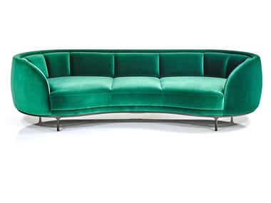 VUELTA LOUNGE ISLAND - Fabric sofa by Wittmann