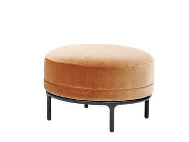 VUELTA - Round pouf by Wittmann