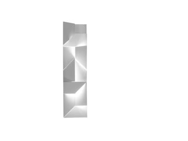 WALL SHADOWS LONG - LED aluminium wall lamp by Nemo