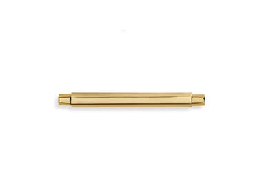 WALTZ CM3028 - Brass furniture handle by Pullcast