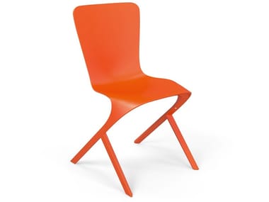 WASHINGTON SKIN¢â - Cantilever Nylon¢ç chair by Knoll