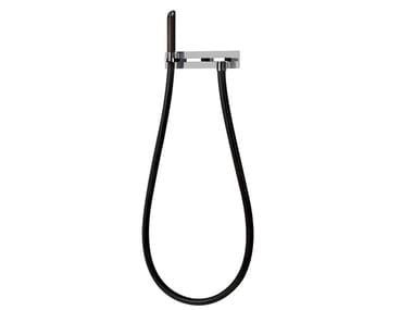 WATER TUBE KNEIPP - Wall-mounted metal handshower for shower by Gessi