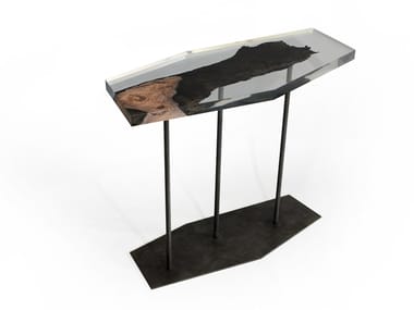 Wetland Fragment - Console Table by Alcarol – TRDST