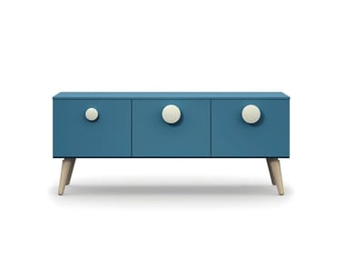 WOODY - Sideboard by Nidi