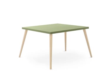 WOODY - Desk by Nidi