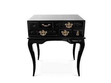 YORK - Bedside table with drawers by Boca do Lobo