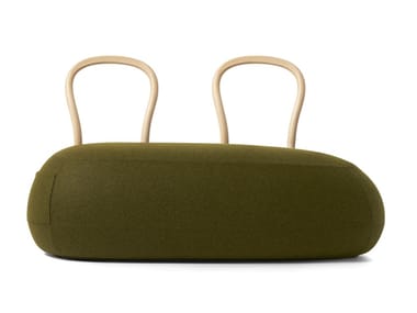 YUM YUM - Small sofa by Opinion Ciatti