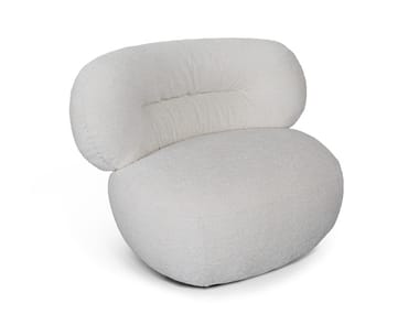 ZELDA - Fabric armchair by Essential Home