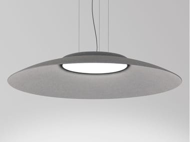 ZOOVER - LED dimmable PET pendant lamp by Delta Light