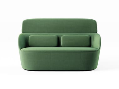 RADAR - 2 seater sofa by Frezza