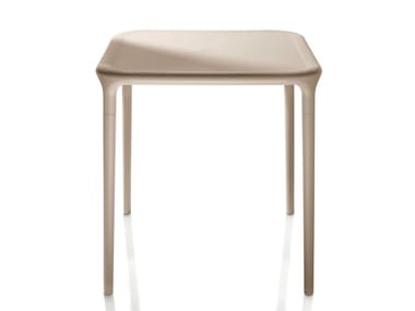 AIR-TABLE - Square high side table by Magis