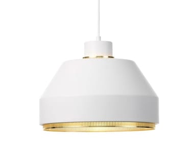 AMA500 - Steel pendant lamp by Artek