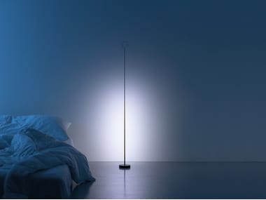 ANIMA - Floor lamp / Table lamp by Davide Groppi