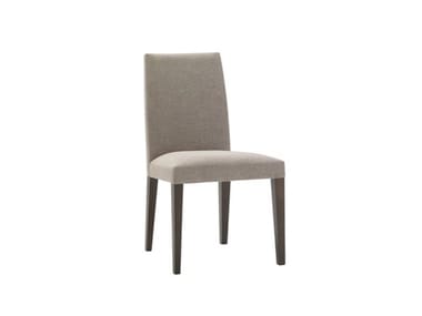 ANNA SI1368 - Upholstered stackable chair by Andreu World