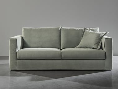 ANTIBES - 2 seater fabric sofa by Twils