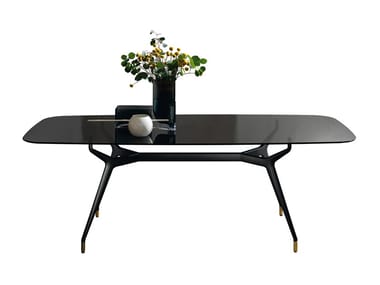 ARKOS SHAPED - Rectangular dining table by Sovet Italia