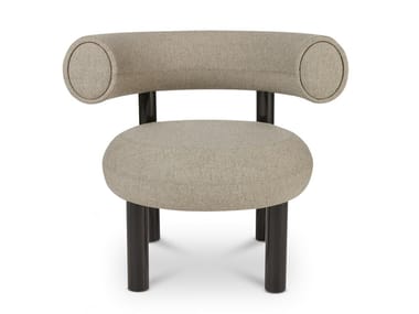 FAT - Wool armchair by Tom Dixon