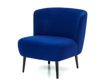 GIMME SHELTER - Fabric armchair by Moroso