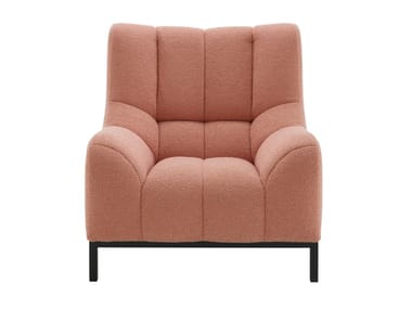 PHILEAS - Fabric armchair by Ligne Roset