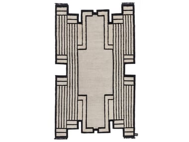 ASMARA - Handmade custom rug by CC-Tapis
