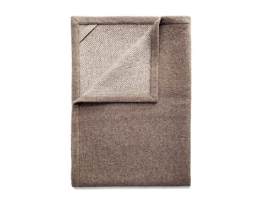 Aspen - Reversible Alpaca Lap Robe by Poltrona Frau – TRDST