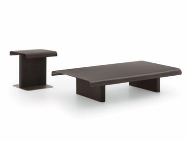 AVALON - Rectangular coffee table by Ditre Italia