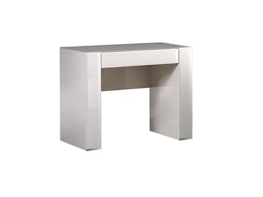 AVANTGARDE - Bedside table with drawers by Reflex