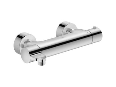 B.1 - External thermostatic shower mixer by Duravit