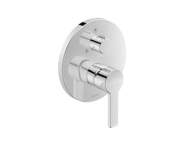 B.2 - Recessed shower mixer with diverter by Duravit