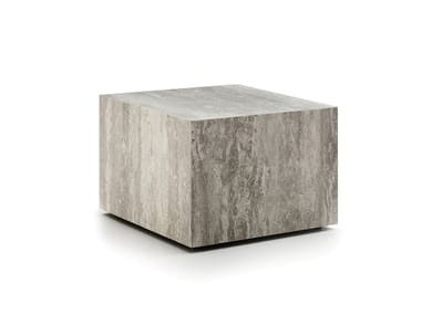 BAG - Square coffee table for living room by Ditre Italia