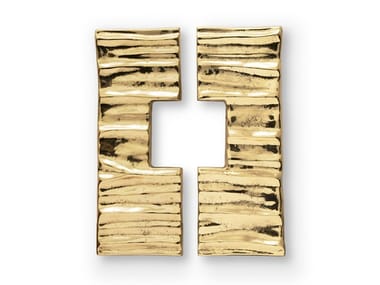 BARUKA CM3037 - Brass door handle by Pullcast