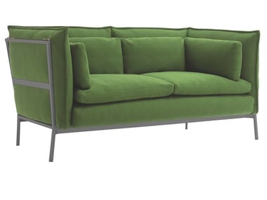 BASKET 011 - Sofa with removable cover by Cappellini