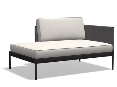 BASKET - Batyline¢ç Garden daybed by RODA