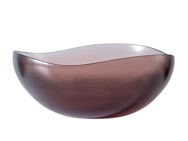 BATTUTI - Blown glass centerpiece by Venini