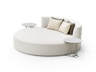 BELT DEYBED - Round fabric garden bed by Varaschin