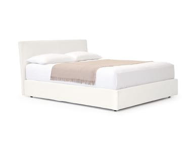 BETA - Upholstered double bed by Pianca