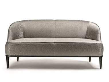 BETH - Fabric small sofa by Longhi