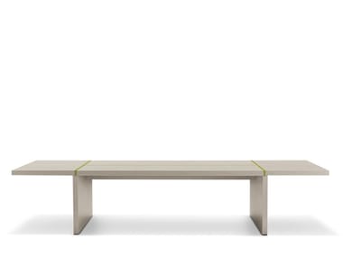 BLADE - Meeting table by I 4 Mariani