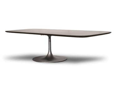 BOURGEOIS - Rectangular table by BAXTER