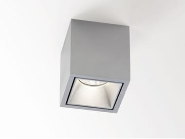 BOXY L+ - LED ceiling spotlight by Delta Light