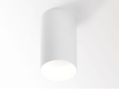 BOXY R Hi - Round ceiling spotlight by Delta Light