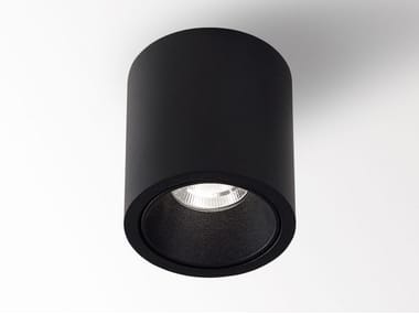 BOXY R - LED ceiling metal spotlight by Delta Light