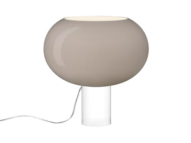 BUDS 2 - Blown glass table lamp by Foscarini