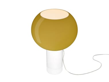 BUDS 3 - Blown glass table lamp by Foscarini