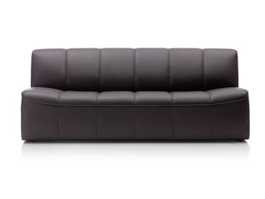 DS-910 - Leather sofa by de Sede