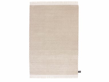 CAGE UNDYED - Handmade custom rug by CC-Tapis