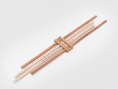 CALENDARIO BILANCIA - Perpetual wall calendar by Danese Milano